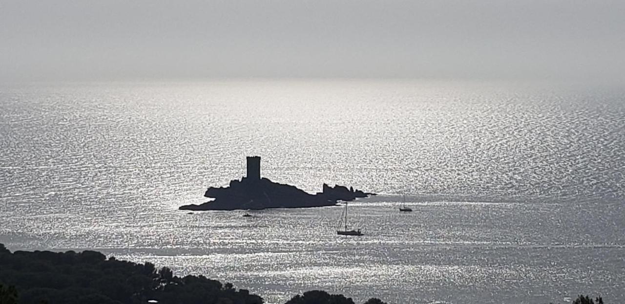 Vacances En Paradis Saint-Raphaël Exteriér fotografie