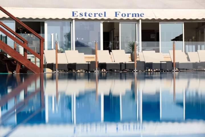 Vacances En Paradis Saint-Raphaël Exteriér fotografie