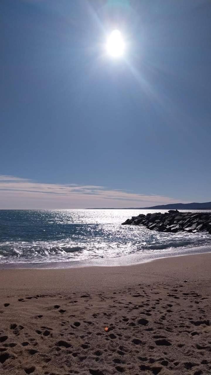 Vacances En Paradis Saint-Raphaël Exteriér fotografie