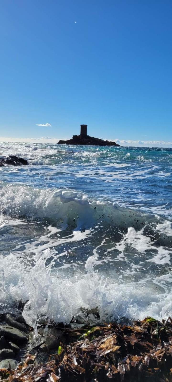 Vacances En Paradis Saint-Raphaël Exteriér fotografie