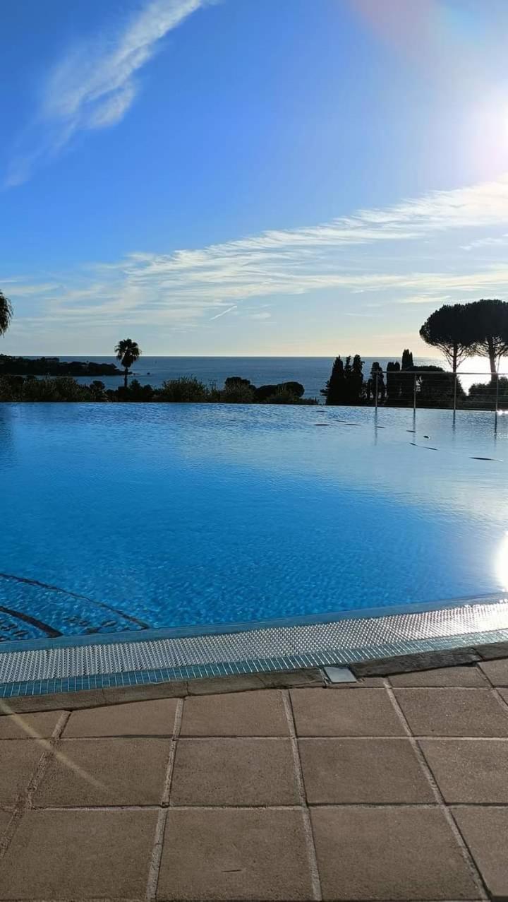 Vacances En Paradis Saint-Raphaël Exteriér fotografie
