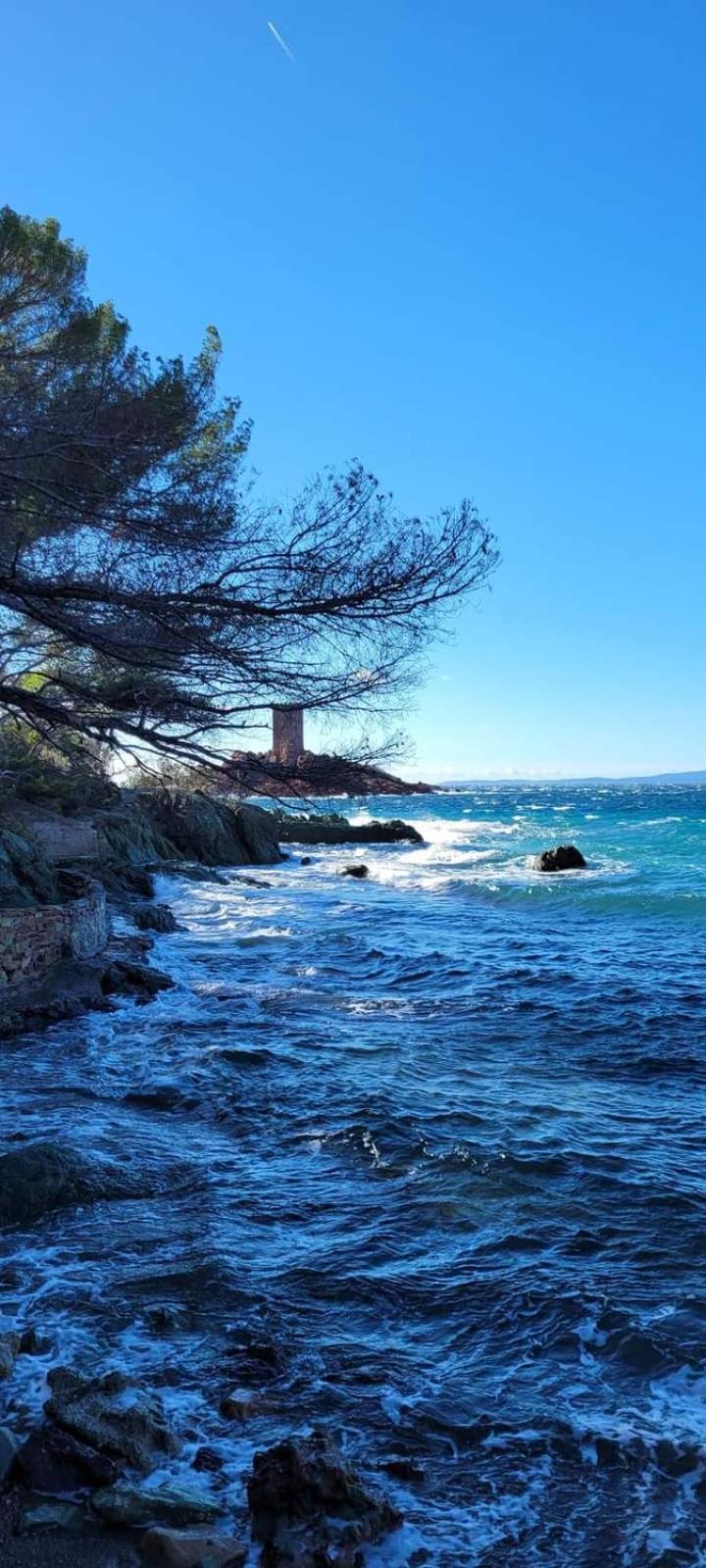 Vacances En Paradis Saint-Raphaël Exteriér fotografie