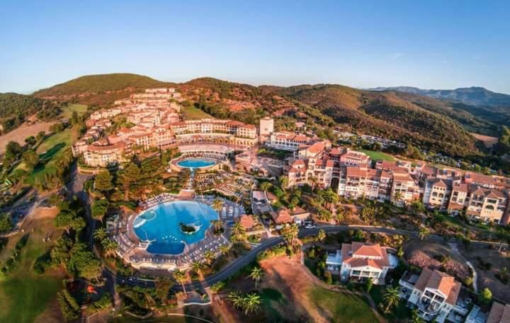 Vacances En Paradis Saint-Raphaël Exteriér fotografie