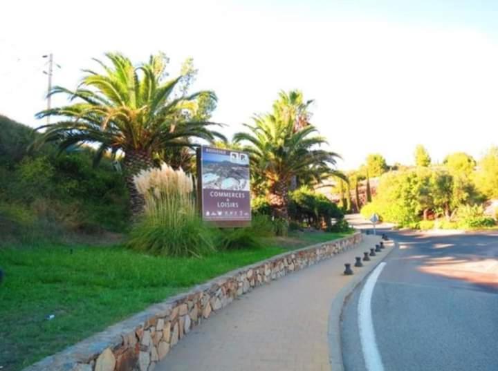 Vacances En Paradis Saint-Raphaël Exteriér fotografie