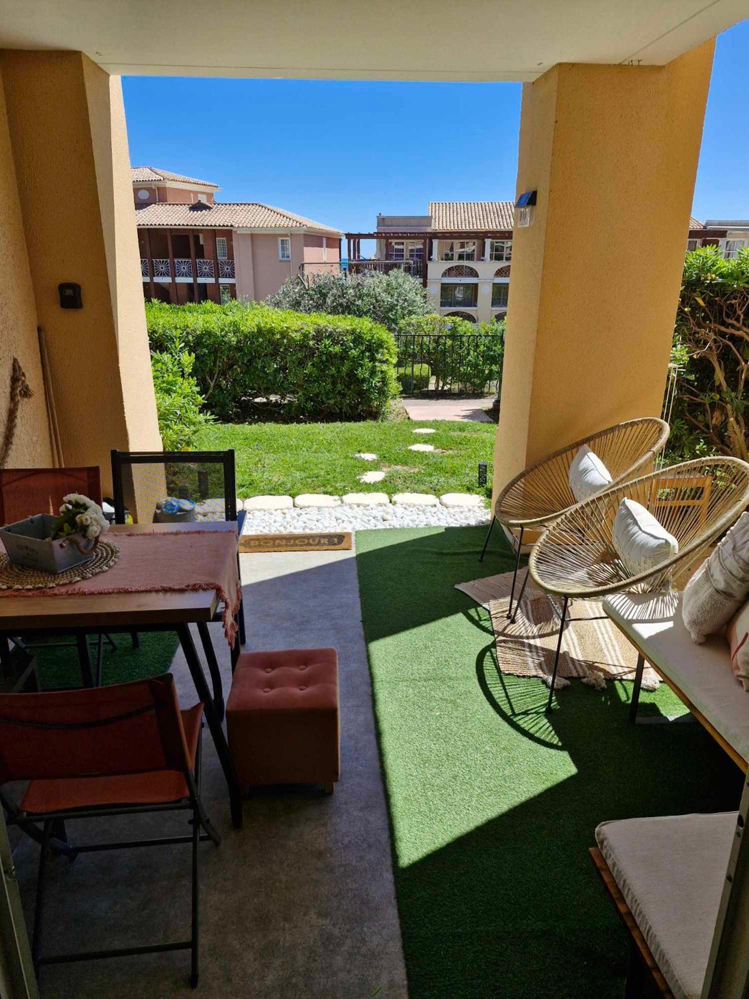 Vacances En Paradis Saint-Raphaël Exteriér fotografie