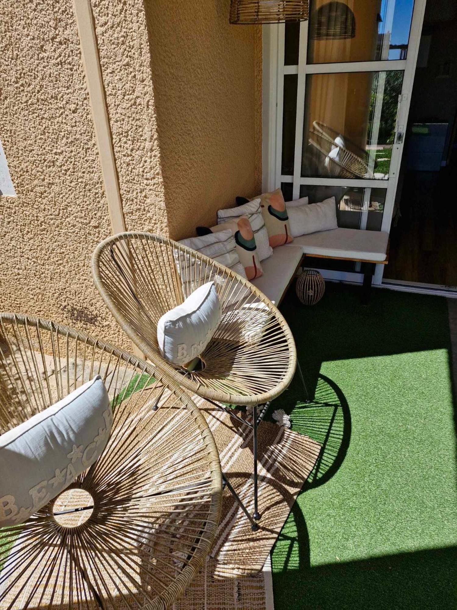 Vacances En Paradis Saint-Raphaël Exteriér fotografie