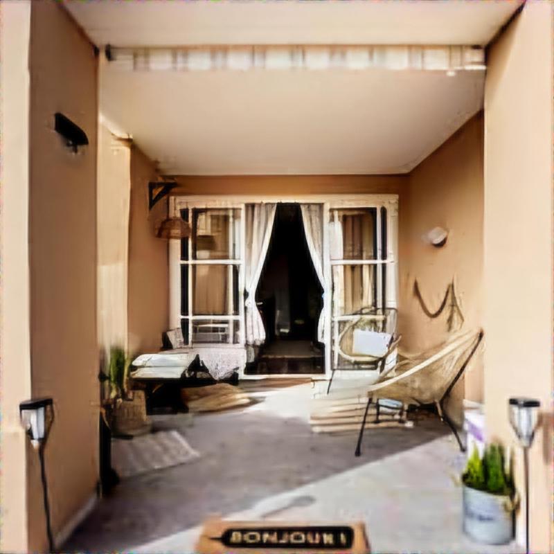 Vacances En Paradis Saint-Raphaël Exteriér fotografie