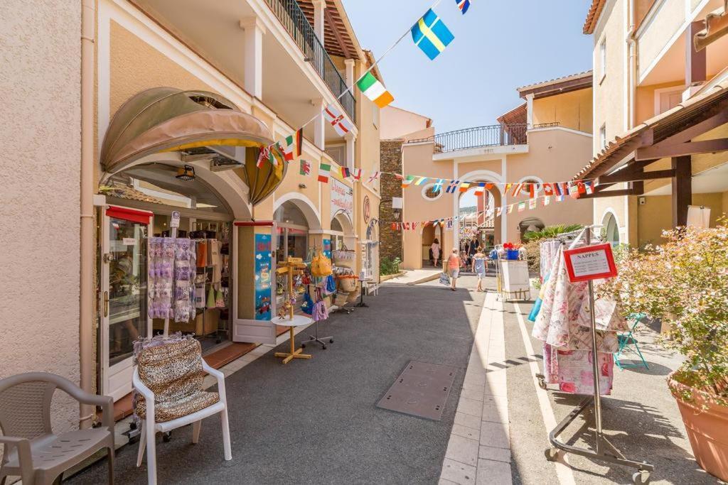 Vacances En Paradis Saint-Raphaël Exteriér fotografie