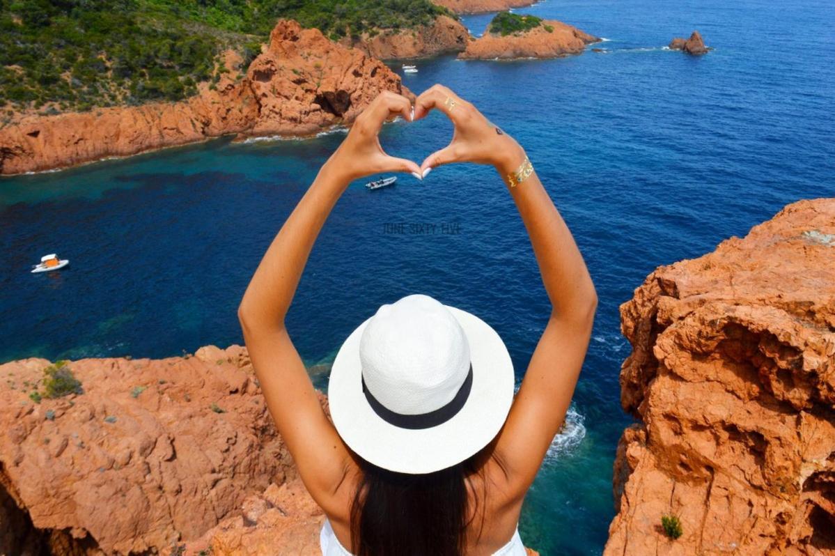 Vacances En Paradis Saint-Raphaël Exteriér fotografie