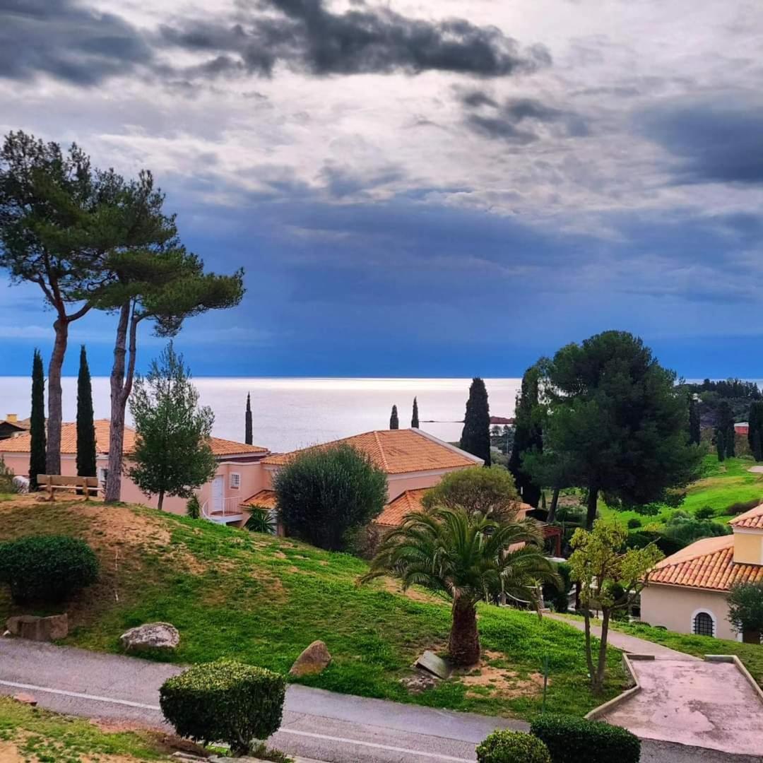 Vacances En Paradis Saint-Raphaël Exteriér fotografie