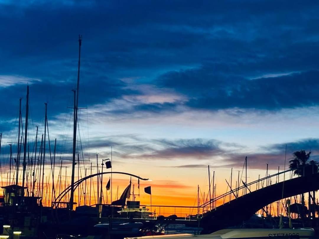 Vacances En Paradis Saint-Raphaël Exteriér fotografie